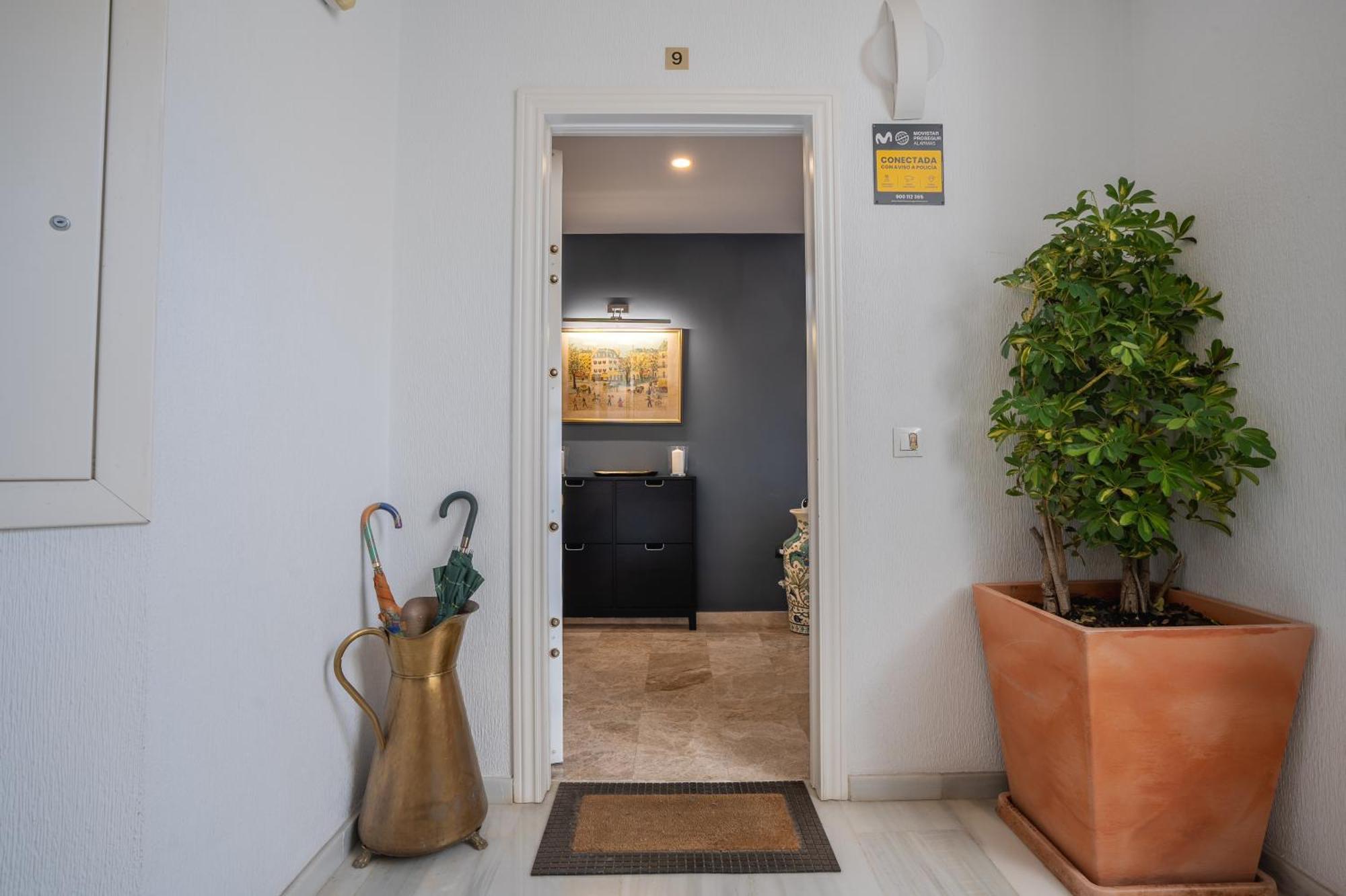 Penthouse With Sea Views Los Alamos Torremolinos Exterior photo