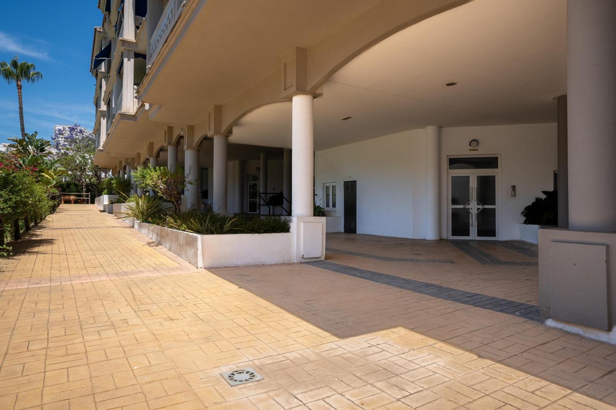 Penthouse With Sea Views Los Alamos Torremolinos Exterior photo