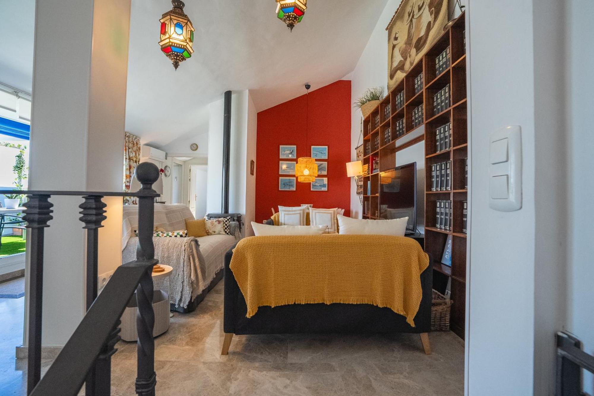 Penthouse With Sea Views Los Alamos Torremolinos Exterior photo
