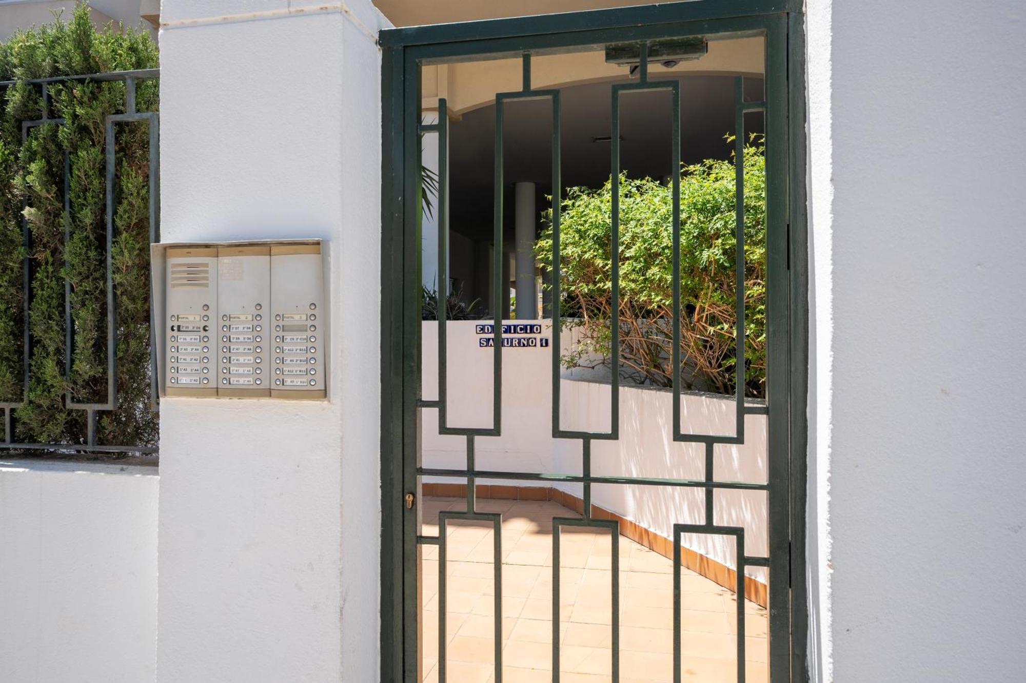 Penthouse With Sea Views Los Alamos Torremolinos Exterior photo
