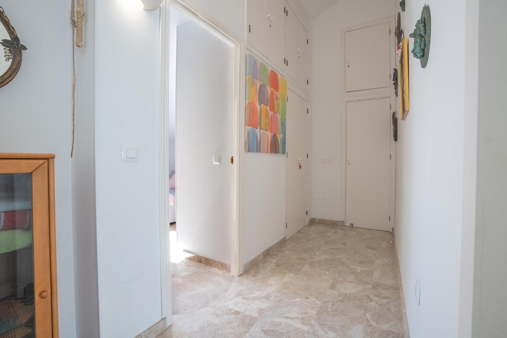 Penthouse With Sea Views Los Alamos Torremolinos Exterior photo