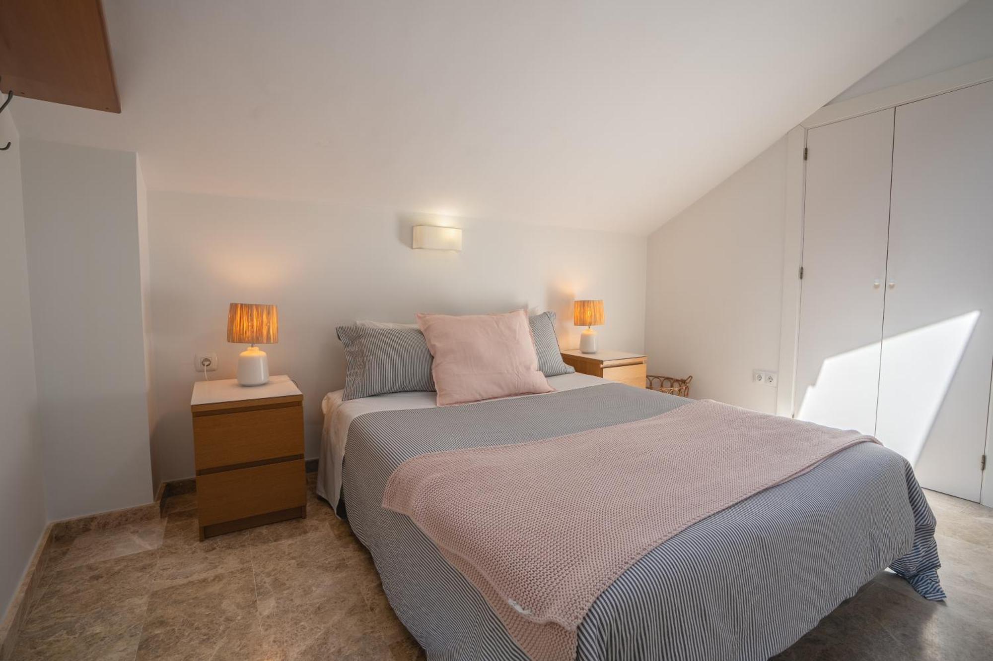 Penthouse With Sea Views Los Alamos Torremolinos Exterior photo