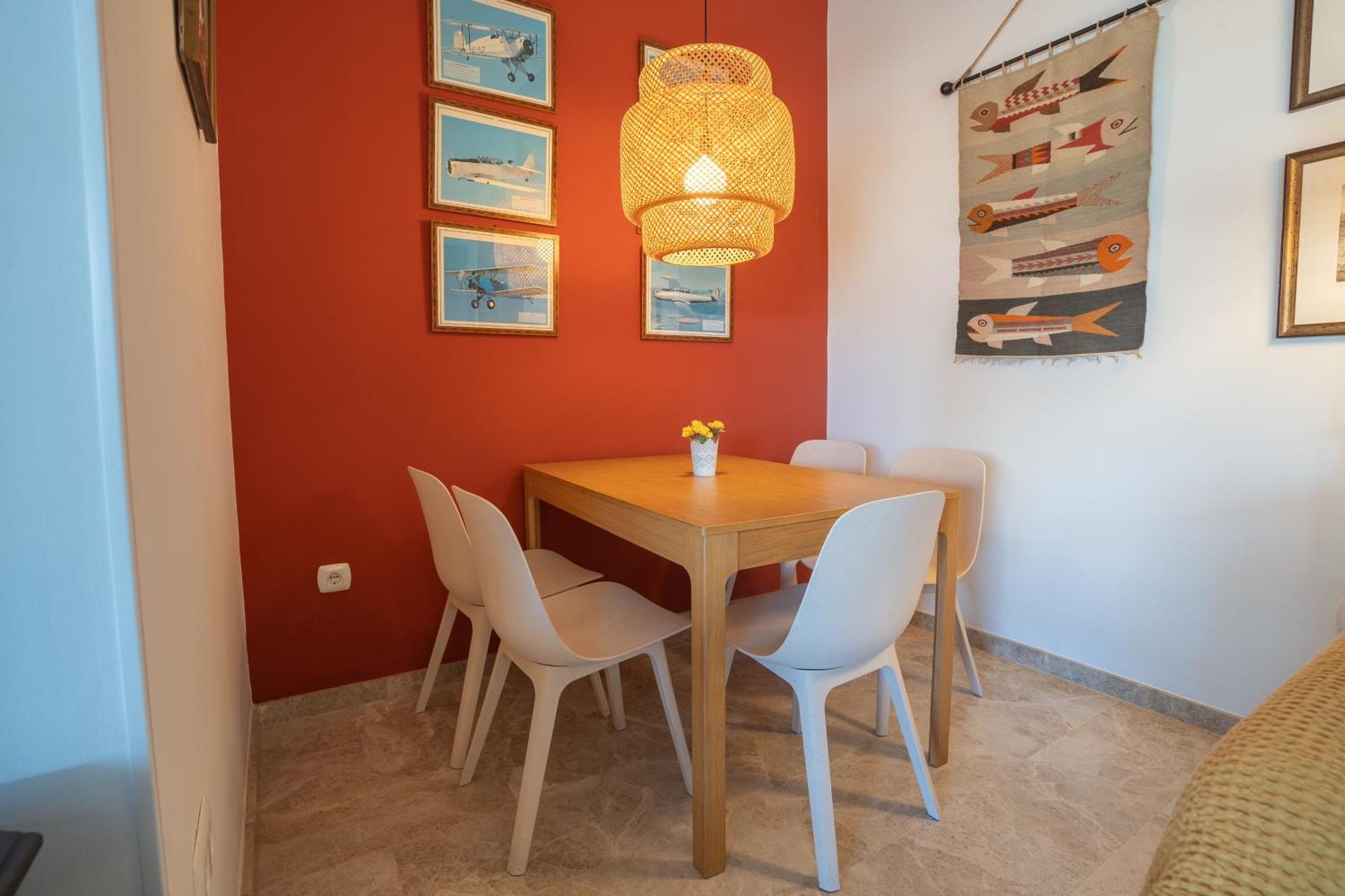 Penthouse With Sea Views Los Alamos Torremolinos Exterior photo