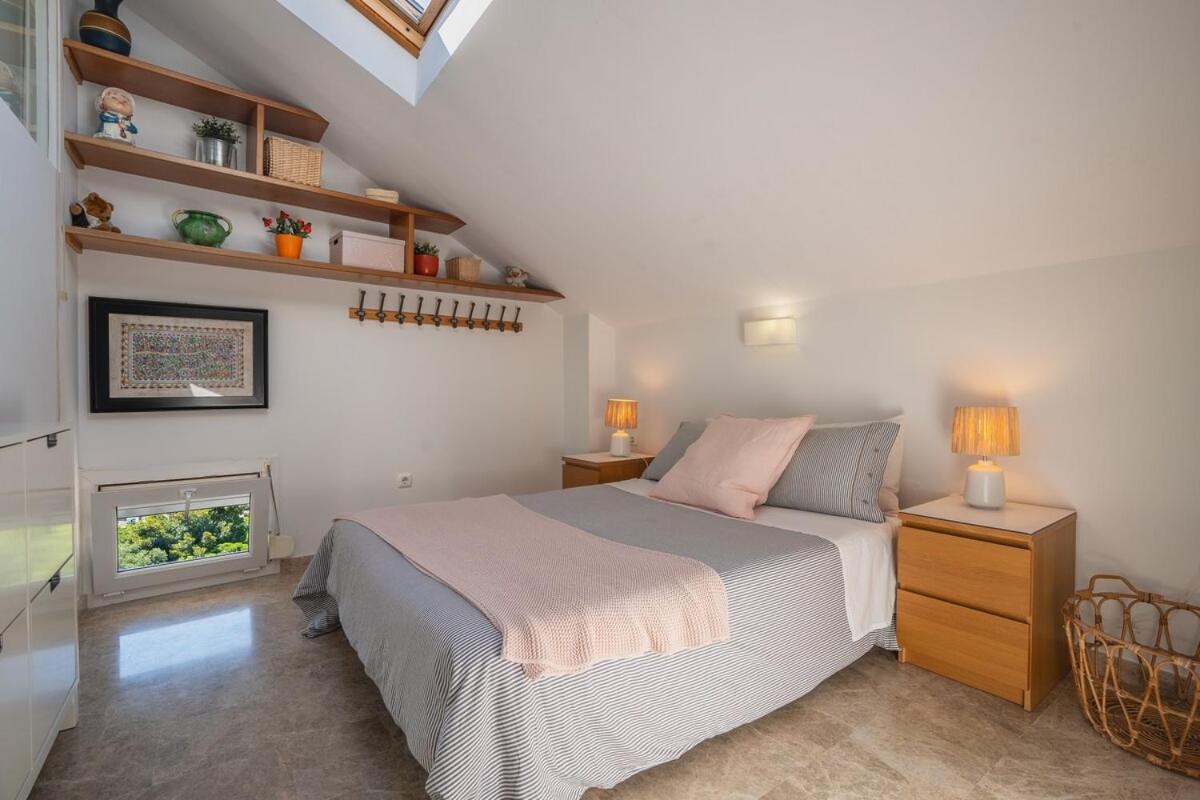 Penthouse With Sea Views Los Alamos Torremolinos Exterior photo