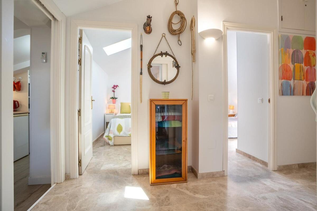 Penthouse With Sea Views Los Alamos Torremolinos Exterior photo