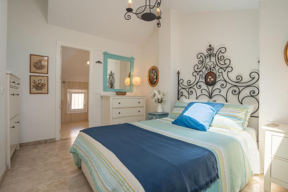 Penthouse With Sea Views Los Alamos Torremolinos Exterior photo