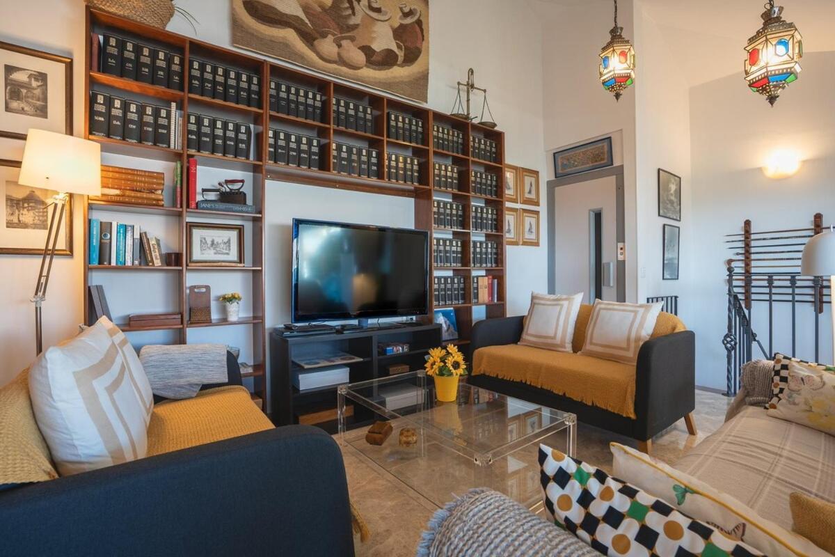 Penthouse With Sea Views Los Alamos Torremolinos Exterior photo